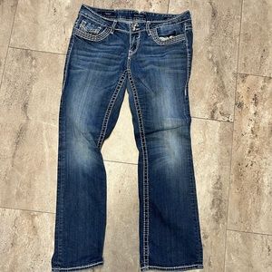 Vigoss size 16 women’s bootcut jeans